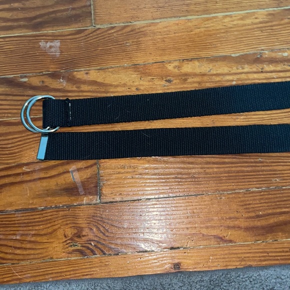 Forever 21 NASA USA Black Belt - Picture 3 of 3